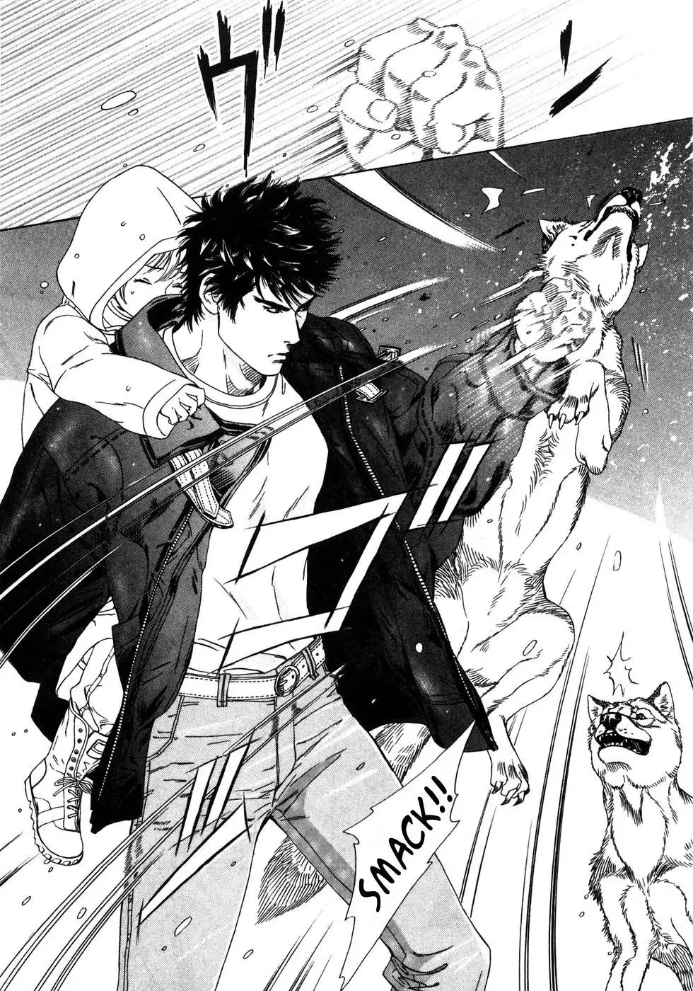 Hokuto no Ken Yuria Gaiden - Jibo no Hoshi Chapter 2 17